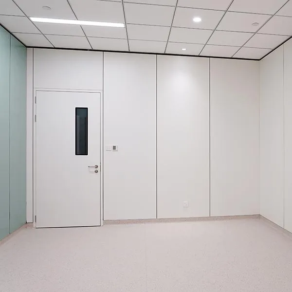 Tillverkad väggpanel
