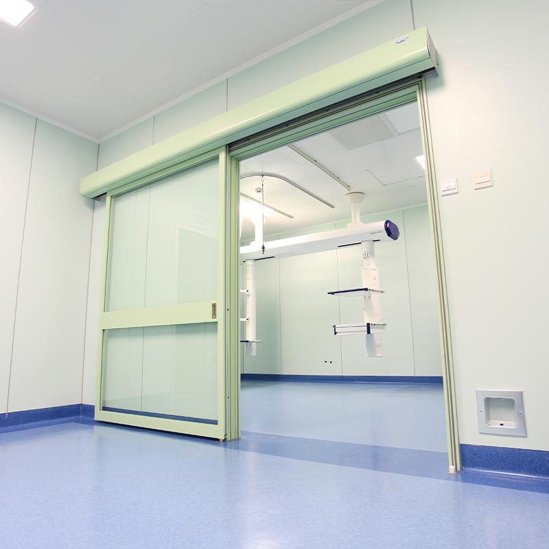 Hur förbättrar ICUs automatiska skjutdörrar infektionskontroll och patientsäkerhet på moderna sjukhus? Hur förbättrar ICUs automatiska skjutdörrar infektionskontroll och patientsäkerhet på moderna sjukhus?